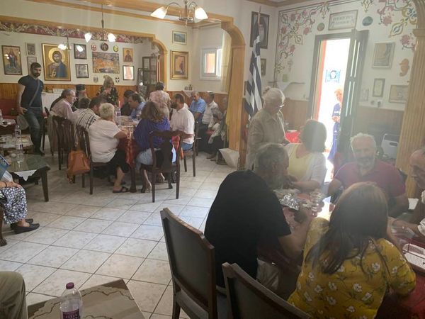 Aγία Παρασκευή Μηλοχωρίου – Άγιος Παντελεήμονας Βλάστης