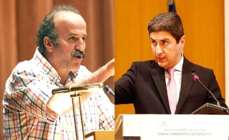 Eπιστολή Τζώρτζογλου σε Uefa: «Ο Αυγενάκης οδηγεί το ποδόσφαιρο σε αφανισμό»