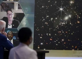 James Webb: Η Πρώτη Φωτογραφία Από Το Πανίσχυρο Τηλεσκόπιο Είναι Γεγονός – Πώς Ήταν Το Σύμπαν Πριν 13 Δις Χρόνια