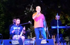 Όλη η πλατεία, μια γιορτή – Το Ποντιακό Γλέντι του Πολιτιστικού μας Καλοκαιριού στα Γρεβενά