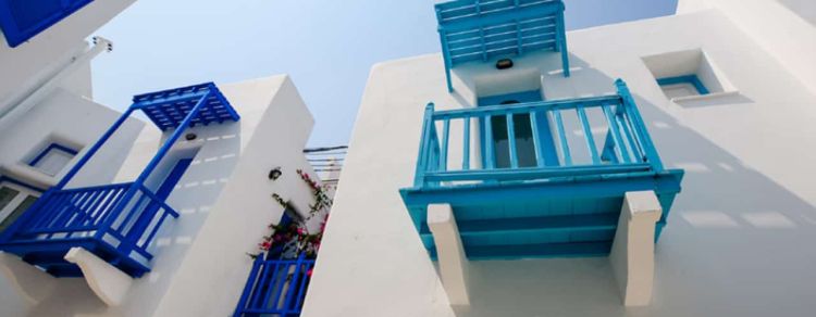Αποκαλυπτικά Στοιχεία Για Την Ελληνική Αγορά Εξοχικής Κατοικίας