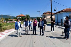 Αυτοψία από τον Περιφερειάρχη Δυτικής Μακεδονίας στην Κοινότητα Βαλτονέρων του Δήμου Αμυνταίου Αυτοψία από τον Περιφερειάρχη Δυτικής Μακεδονίας στην Κοινότητα Βαλτονέρων του Δήμου Αμυνταίου