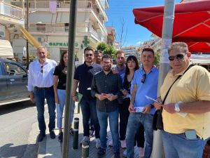 Αυτοψία από τον Περιφερειάρχη Δυτικής Μακεδονίας στην Κοινότητα Βαλτονέρων του Δήμου Αμυνταίου Αυτοψία από τον Περιφερειάρχη Δυτικής Μακεδονίας στην Κοινότητα Βαλτονέρων του Δήμου Αμυνταίου