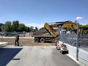 Βελτιωτικά τεχνικά έργα σε εμποροπανήγυρη και ΚΤΕΛ