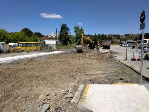 Βελτιωτικά τεχνικά έργα σε εμποροπανήγυρη και ΚΤΕΛ