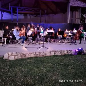 Βραδιά βιβλίων στη Λευκόβρυση