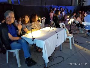 Βραδιά βιβλίων στη Λευκόβρυση