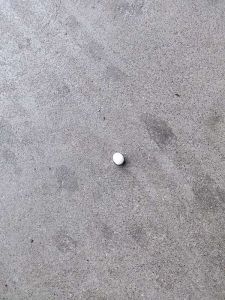 Βροχή και χαλάζι στην Κοζάνη