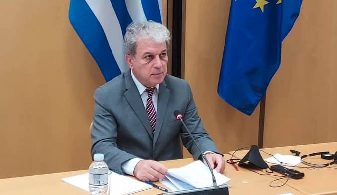 Γιώργος Αμανατίδης βουλευτής Κοζάνης: Για τον Νικόλαο Παπαγεωργίου Γιώργος Αμανατίδης βουλευτής Κοζάνης: Για τον Νικόλαο Παπαγεωργίου