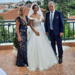 Είχε χαρά στο σπίτι του, ο βουλευτής Γιώργος Αμανατίδης