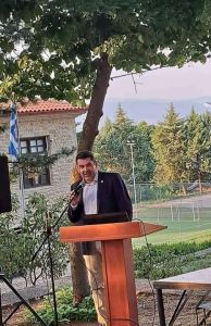 Ενημερωτική εκδήλωση για τη διαχείριση εκτάκτων αναγκών Ενημερωτική εκδήλωση για τη διαχείριση εκτάκτων αναγκών