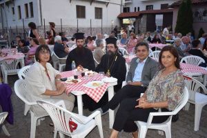 Η Αντιπεριφερειάρχης Καστοριάς Δέσποινα Κοζατσάνη σε εκδηλώσεις της περιοχής