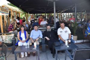 Η Αντιπεριφερειάρχης Καστοριάς Δέσποινα Κοζατσάνη σε εκδηλώσεις της περιοχής