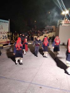 Η Θρακική Εστία Εορδαίας στη Βέροια Η Θρακική Εστία Εορδαίας στη Βέροια