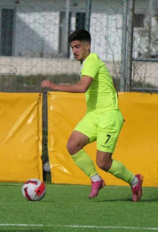 Η Καστοριά απέκτησε τον Σταύρο Κυριζάκη Η Καστοριά απέκτησε τον Σταύρο Κυριζάκη