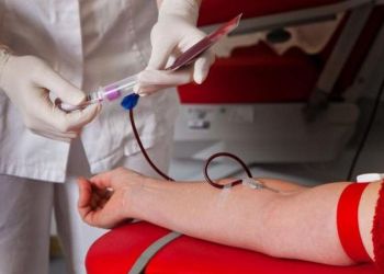 Η Τράπεζα Αίματος Του ¨Σπάρτακου¨ Διοργανώνει Εθελοντική Αιμοδοσία