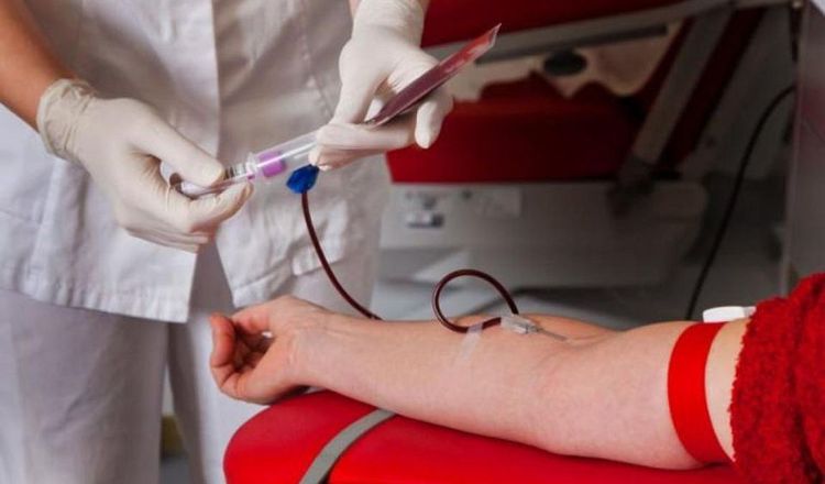 Η Τράπεζα Αίματος Του ¨Σπάρτακου¨ Διοργανώνει Εθελοντική Αιμοδοσία