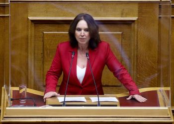 Καλλιόπη Βέττα: Τρία χρόνια πολιτιστικής οπισθοδρόμησης