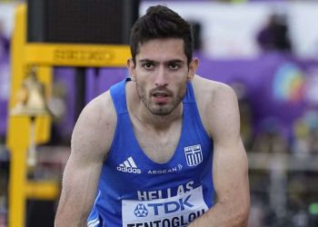 Μίλτος Τεντόγλου: Ο Ολυμπιονίκης Με Τη «Χρυσή» Καρδιά