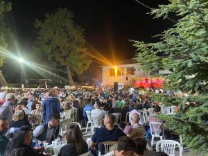 Μια καταπληκτική βραδιά με πολύ κέφι και παράδοση στο Πρωτοχώρι