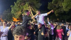 Μια καταπληκτική βραδιά με πολύ κέφι και παράδοση στο Πρωτοχώρι