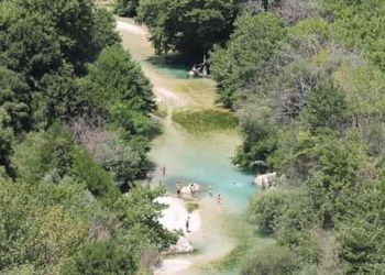 Ο Ε.Ο.Σ. Κοζάνης διοργανώνει εξόρμηση στον Αχέροντα την Κυριακή 10.7.2022