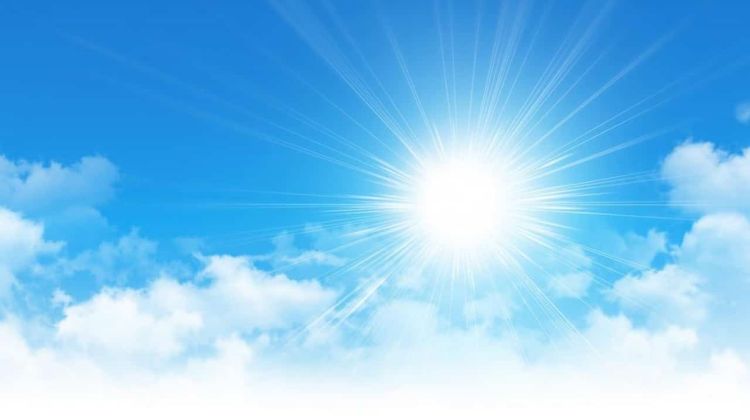 Ο Καιρός Σήμερα: Ηλιοφάνεια Με Λίγες Τοπικές Νεφώσεις Κυρίως Τις Θερμές Ώρες Της Ημέρας