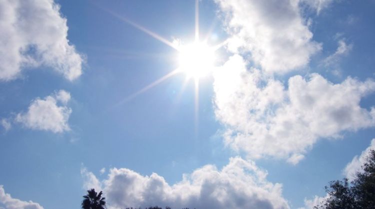 Ο Καιρός Σήμερα: Καλές Καιρικές Συνθήκες Με Λίγα Σύννεφα Και Άνοδος Της Θερμοκρασίας