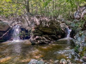 Πιέρια - Δυτικές Πλαγιές: Καταρράκτες Σκεπασμένου - Βελβεντός Πιέρια – Δυτικές Πλαγιές: Καταρράκτες Σκεπασμένου – Βελβεντός
