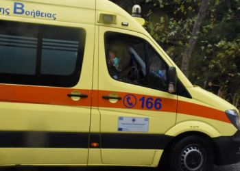 Πτολεμαΐδα: Αυτοκίνητο Παρέσυρε Ποδηλάτη Που Τραυματίστηκε Θανάσιμα