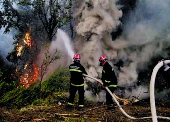 Πυρκαγιές: Η Πρώτη Δύσκολη Μέρα Της Αντιπυρικής Περιόδου – Σε Συναγερμό Κεντρική Και Βόρεια Ελλάδα