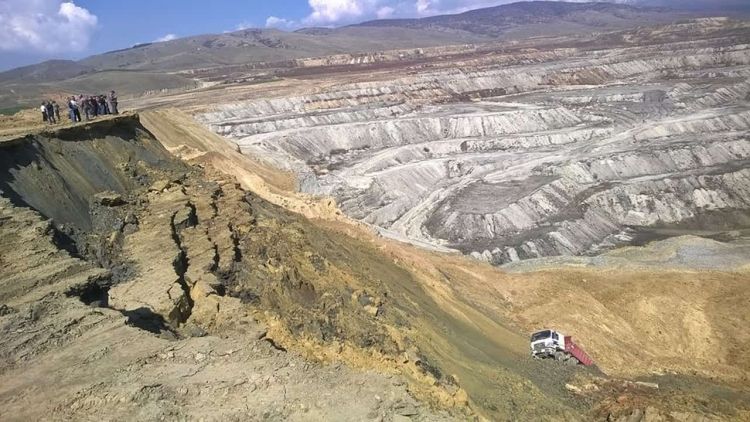 “Σπάρτακος” Δεη: Απαιτούμε Την Εξεύρεση Βιώσιμης Λύσης Για Το Ορυχείο Αχλάδας