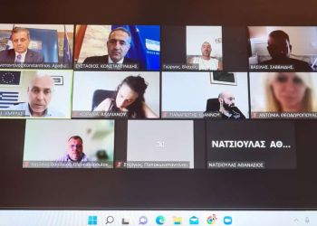 Στάθης Κωνσταντινίδης: “Οι εκπρόσωποι των Δασικών Συνεταιρισμών μας έθεσαν τα ζητήματα του κλάδου”