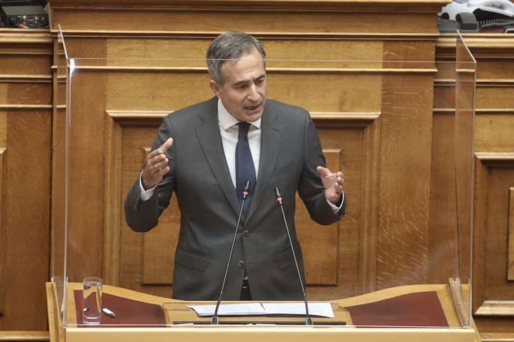 Στάθης Κωνσταντινίδης Για Το Νομοσχέδιο Του Υπουργείου Εσωτερικών, Για Την Εκλογική Διαδικασία