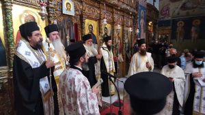 Στο τελευταίο αντίο του Νίκου Παπαγεωργίου ο πρωθυπουργός Στο τελευταίο αντίο του Νίκου Παπαγεωργίου ο πρωθυπουργός