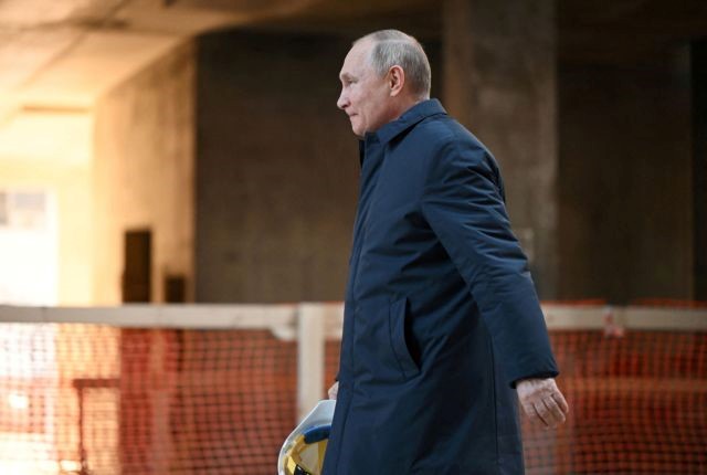 Τι ζητάει ο Πούτιν για να λειτουργήσει με κανονικές ροές ο Nord Stream