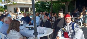 Το Παλαιοχώρι γιόρτασε…. με χορό και με τραγούδι