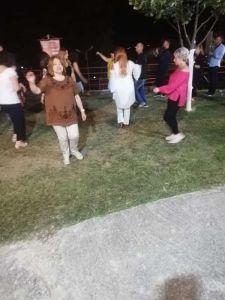 Το γλέντι της Κόζιανης το βράδυ της Κυριακής Το γλέντι της Κόζιανης το βράδυ της Κυριακής