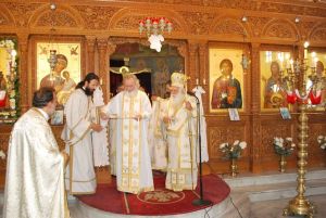 Χειροτονήθηκε ο μέχρι πρότινος διάκονος π. Σάββας Παπαδόπουλος από την Κοζάνη