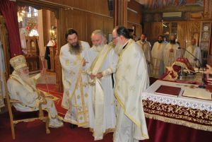 Χειροτονήθηκε ο μέχρι πρότινος διάκονος π. Σάββας Παπαδόπουλος από την Κοζάνη