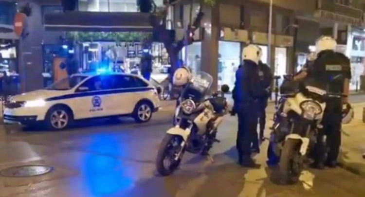 Έπεσε ξύλο σε συναυλία του Σταμάτη Γονίδη  στο Λιανοκλάδι