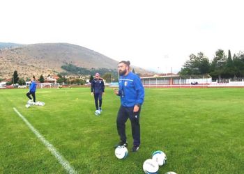 ΑΕΠ Κοζάνης: “Αίσθηση έκανε η επιλογή του προπονητή μας!”