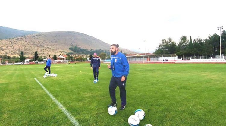 ΑΕΠ Κοζάνης: “Αίσθηση έκανε η επιλογή του προπονητή μας!”