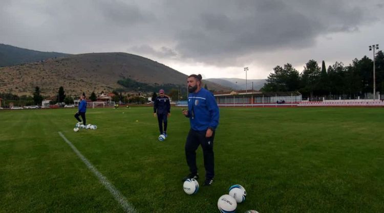 ΑΕΠ Κοζάνης: Φυσιολογικά ανέτοιμη η ομάδα μας! – Το βάπτισμα του πυρός σήμερα!