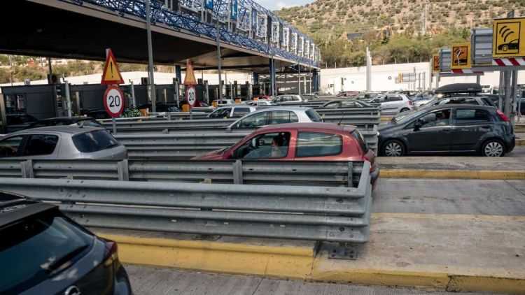 Αλλάζουν τα διόδια: Τέλος στις αλόγιστες χρεώσεις – Θα πληρώνουμε με το χιλιόμετρο