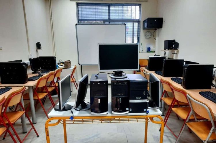 Αναβάθμιση Εκπαιδευτικού Εξοπλισμού σε Σχολικές Μονάδες