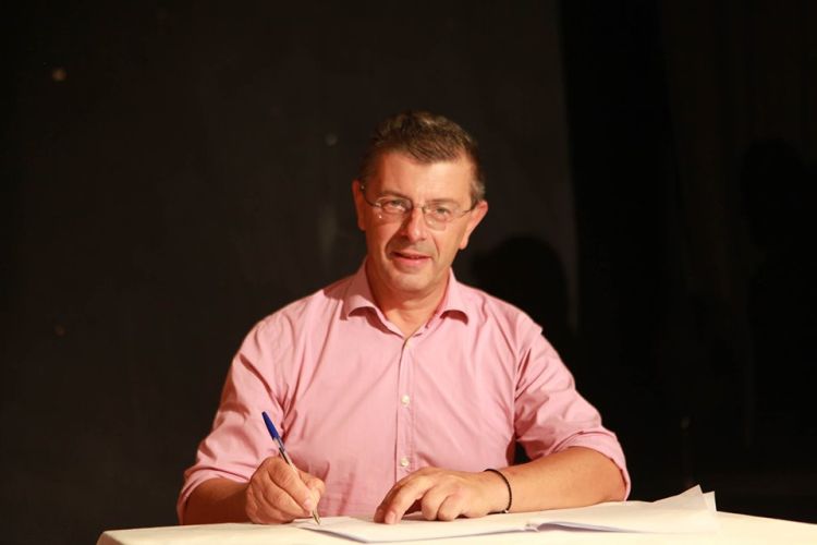 Αναλαμβάνει Αντιδήμαρχος Κοινωνικής Προστασίας, Παιδείας και Πολιτισμού ο Γρηγόρης Τζουμερκιώτης