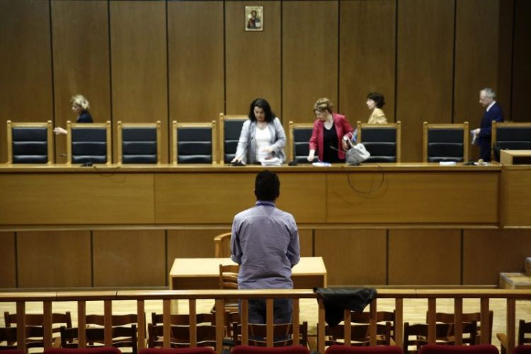 Απολογία κατηγορουμένου