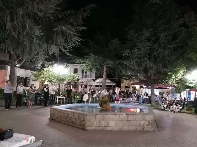 Αποχαιρετώντας το καλοκαίρι στην Εράτυρα