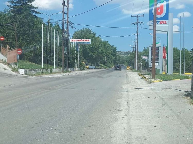 Γιώργος Χριστοφορίδης: “Προχειροδουλειές και πασαλείμματα από την Περιφερειακή Αρχή”